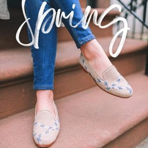 Stubb's & Wootton Lines Natural Slipper - 10.5